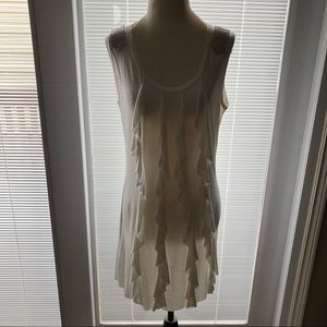 🌸5/$25🌸 
 Maccine Size L Tunic Length Tank Top